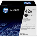HP Q5942A (42A) Black toner  /HP LJ 4250.4350