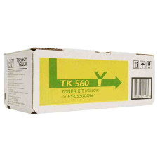 KYOCERA TK-560Y toner (FS-5300DN/5350DN)