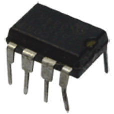 Memória chip EVKT-100 digitális kaputelefon központhoz, feltöltött kódtáblával.