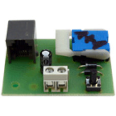 Lakáskészülék panel Fermax és Codefon kaputelefonokhoz, 1+1 vezetékes, diódás. Lakáskészülék panel Fermax és Codefon kaputelefonokhoz, 1+1 vezetékes, diódás.