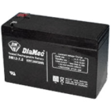 12V, 7Ah, zsel&eacute;s, &oacute;lom  akkumul&aacute;tor, gondoz&aacute;smentes, 151x99x65mm, 2.13kg.