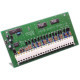 Programozható kimeneti modul (PGM) 16 kimenettel DSC MAXSYS riasztóközpontokhoz.
