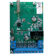 Univerzális vevőegység DSC egyirányú, vezetéknélküli érzékelőkhöz, 5 relé kimenet, 433MHz. Univerzális vevőegység DSC egyirányú, vezetéknélküli érzékelőkhöz, 5 relé kimenet, 433MHz.