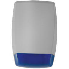 K&uuml;lt&eacute;ri, hang-&eacute;s f&eacute;nyjelző, k&eacute;k, xenon villog&oacute;, feh&eacute;r h&aacute;z.