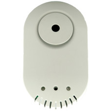 Sz&eacute;nmonoxid (CO) &eacute;rz&eacute;kelő, 4szintű &eacute;rz&eacute;kel&eacute;s, hangjelz&eacute;s, LED, 230VAC.