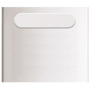 Takarópanel, információs sávval, moduláris kültériegységekhez. Takarópanel, információs sávval, moduláris kültériegységekhez.