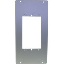 Takarólemez kompakt modul méretű kültériegységekhez Takarólemez kompakt modul méretű kültériegységekhez