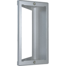 45°-os falonkívüli 2 modulos doboz, moduláris kültériegységekhez 45°-os falonkívüli 2 modulos doboz, moduláris kültériegységekhez