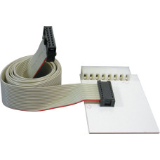 Programozó kábel szett Golmar Platea Uno és Platea Uno Color beltériegységekhez. Programozó kábel szett Golmar Platea Uno és Platea Uno Color beltériegységekhez.