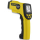 Infravörös hőmérsékletmérő, -50°C/+1120°C, kijelzés C°-ban és F°-ban. Infravörös hőmérsékletmérő, -50°C/+1120°C, kijelzés C°-ban és F°-ban.