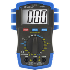 Digitális multiméter, VDC, VAC, ADC, ellenállás, hőmérséklet, dióda. Digitális multiméter, VDC, VAC, ADC, ellenállás, hőmérséklet, dióda.