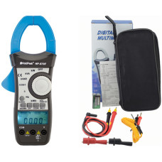 Digit&aacute;lis lakatfog&oacute;, multim&eacute;ter, VAC, AAC, teljes&iacute;tm&eacute;ny, f&aacute;zissz&ouml;g, frekvencia, TRMS.