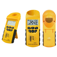 Digit&aacute;lis, ultrahangos vezet&eacute;kt&aacute;vols&aacute;g m&eacute;rő, 3-23m,k&ouml;rnyezeti hőm&eacute;rs&eacute;klet m&eacute;r&eacute;s,hord t&aacute;ska