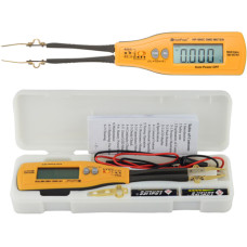 SMD alkatrész teszter, ellenállás, kapacitás, dióda, zener, LED. SMD alkatrész teszter, ellenállás, kapacitás, dióda, zener, LED.