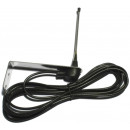 Körsugárzó botantenna 433.92MHz frekvenciára. Körsugárzó botantenna 433.92MHz frekvenciára.