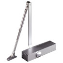 Hidraulikus,40-65kg,max.950mm,csuklókar,szab.működési sebesség,szögletes,ezüst. Hidraulikus,40-65kg,max.950mm,csuklókar,szab.működési sebesség,szögletes,ezüst.