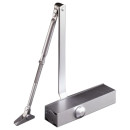 Hidraulikus,40-65kg,max.950mm,csuklókar,szab.működési,visszazárási seb.,szögletes,ezüst. Hidraulikus,40-65kg,max.950mm,csuklókar,szab.működési,visszazárási seb.,szögletes,ezüst.