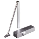 Hidraulikus,60-85kg,max.1050mm,csuklókar,szab.működési,visszazárási seb.,szögletes,ezüst. Hidraulikus,60-85kg,max.1050mm,csuklókar,szab.működési,visszazárási seb.,szögletes,ezüst.