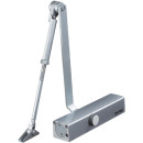 Hidraulikus, 60-85kg,max.950mm,csuklókar,szab.működési sebesség,ezüst,mini négyszög. Hidraulikus, 60-85kg,max.950mm,csuklókar,szab.működési sebesség,ezüst,mini négyszög.