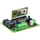 2 csatornás, ugrókódos vevő, monostabil/bistabil, 433MHz, 12/24VDC. 2 csatornás, ugrókódos vevő, monostabil/bistabil, 433MHz, 12/24VDC.