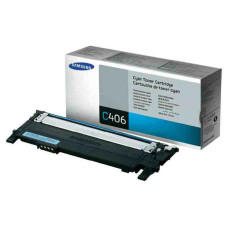 SAMSUNG CLT-C406S/ELS Cyan toner