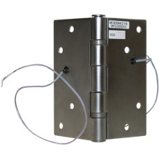 Csukl&oacute;p&aacute;nt ajt&oacute;khoz, vezet&eacute;k &aacute;tvezet&eacute;ssel, cink &ouml;tv&ouml;zet, vand&aacute;lbiztos, 114x114mm.