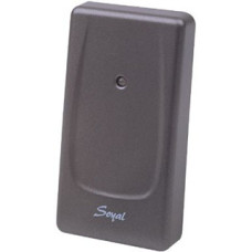 K&aacute;rtyaolvas&oacute; h&aacute;l&oacute;zati k&ouml;zpontokhoz vagy &ouml;n&aacute;ll&oacute; vez&eacute;rlőkh&ouml;z, EM125kHz, sz&uuml;rke.