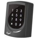 Önálló vezérlő vagy hálózati, kártyaolvasó, érintőbill., ajtóvezérlő, RS-485. Önálló vezérlő vagy hálózati, kártyaolvasó, érintőbill., ajtóvezérlő, RS-485.