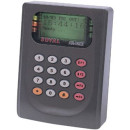 15 000 felhasználós, önálló vagy hálózati vezérlő, kártyaolvasó, kódbillentyű, LCD. 15 000 felhasználós, önálló vagy hálózati vezérlő, kártyaolvasó, kódbillentyű, LCD.