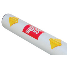 Eloxált alumínium sorompókar VDS BERTA 230V Fast sorompóhoz, 4m hosszú. Eloxált alumínium sorompókar VDS BERTA 230V Fast sorompóhoz, 4m hosszú.