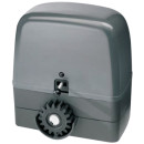 Tolókapu mozgató motor, 1000kg kapusúlyig, vezérlés, végállás kapcsoló, 230VAC. Tolókapu mozgató motor, 1000kg kapusúlyig, vezérlés, végállás kapcsoló, 230VAC.