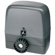 Tolókapu mozgató motor, 1000kg kapusúlyig, vezérlés, végállás kapcsoló, 230VAC. Tolókapu mozgató motor, 1000kg kapusúlyig, vezérlés, végállás kapcsoló, 230VAC.