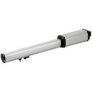 Szárnyaskapu mozgató motor, 250cm hosszig, oldal független,mech. végállás,230VAC,250W. Szárnyaskapu mozgató motor, 250cm hosszig, oldal független,mech. végállás,230VAC,250W.