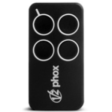 434MHz,4 gombos,ugrókódos, VIDUE rendszerekhez. 434MHz,4 gombos,ugrókódos, VIDUE rendszerekhez.