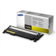 SAMSUNG CLT-Y406S Yellow toner SAMSUNG CLT-Y406S Yellow toner