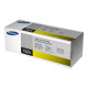 SAMSUNG CLT-Y504S Yellow toner