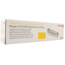 XEROX Phaser 6121 MFP Yellow toner 2500 oldal
