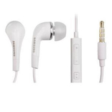 Samsung EHS64AVFWE sztereó headset, 3,5 jack, felvevőgombos, hangerőszabályzós, fehér, gyári csomagolás nélkül Samsung EHS64AVFWE sztereó headset, 3,5 jack, felvevőgombos, hangerőszabályzós, fehér, gyári csomagolás nélkül
