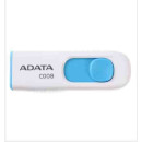 A-Data 16GB Flash Drive C008 White