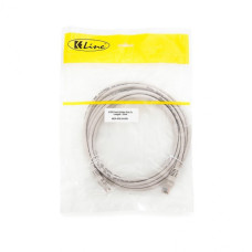 KE-LINE Giga patch k&aacute;bel UTP, Cat.5E - 1 m