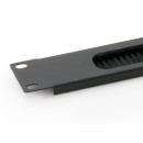 TRITON 19" fésűs panel, 1U TRITON 19" fésűs panel, 1U