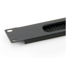 TRITON 19" fésűs panel, 1U TRITON 19" fésűs panel, 1U