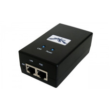 UBIQUITI Ubiquiti 24V 0.5A power supply with POE and LAN port