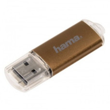 HAMA 32GB Laeta Brown