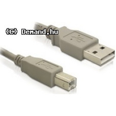 Kab USB2.0 A-B 3m Delock 82216 Kab USB2.0 A-B 3m Delock 82216