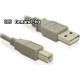 Kab USB2.0 A-B 3m Delock 82216 Kab USB2.0 A-B 3m Delock 82216