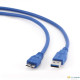 Kab USB3.0 A- MicroB 0,5m Gembird CCP-MUSB3-AMBM-0.5M Kab USB3.0 A- MicroB 0,5m Gembird CCP-MUSB3-AMBM-0.5M