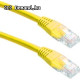 Kab UTP Patch 5m Sárga Gembrid PP12-5M/Y Kab UTP Patch 5m Sárga Gembrid PP12-5M/Y