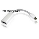 Fordító DP mini papa - HDMI mama Wiretek VE719 Fordító DP mini papa - HDMI mama Wiretek VE719