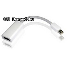 Fordító DP mini papa - HDMI mama Wiretek VE719 Fordító DP mini papa - HDMI mama Wiretek VE719